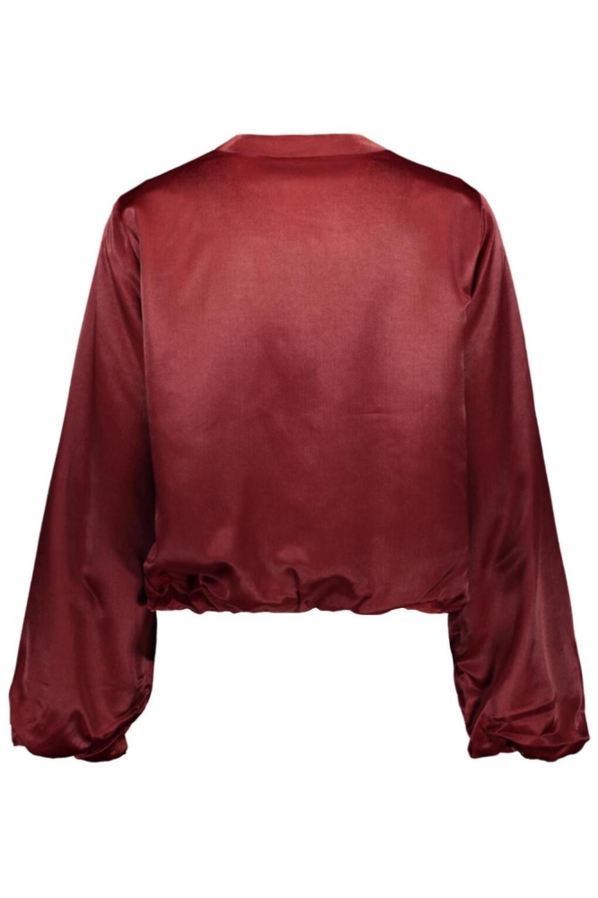 VMVINA DETAIL LS BOMBER WVN GA 10331998 Syrah/Rose elegance
